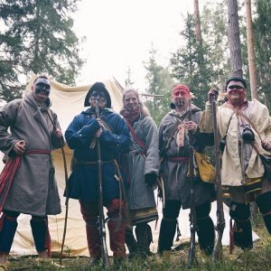 Abenaki tribe